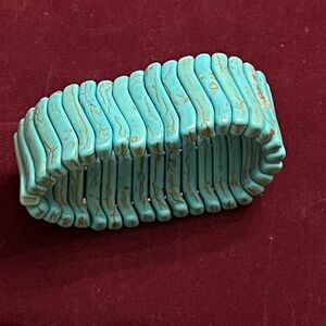 Turquoise Stretch Bracelet
